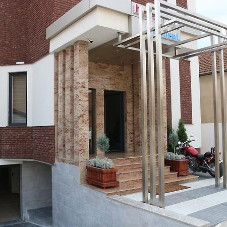 Hotel Admiral بريزرن المظهر الخارجي الصورة
