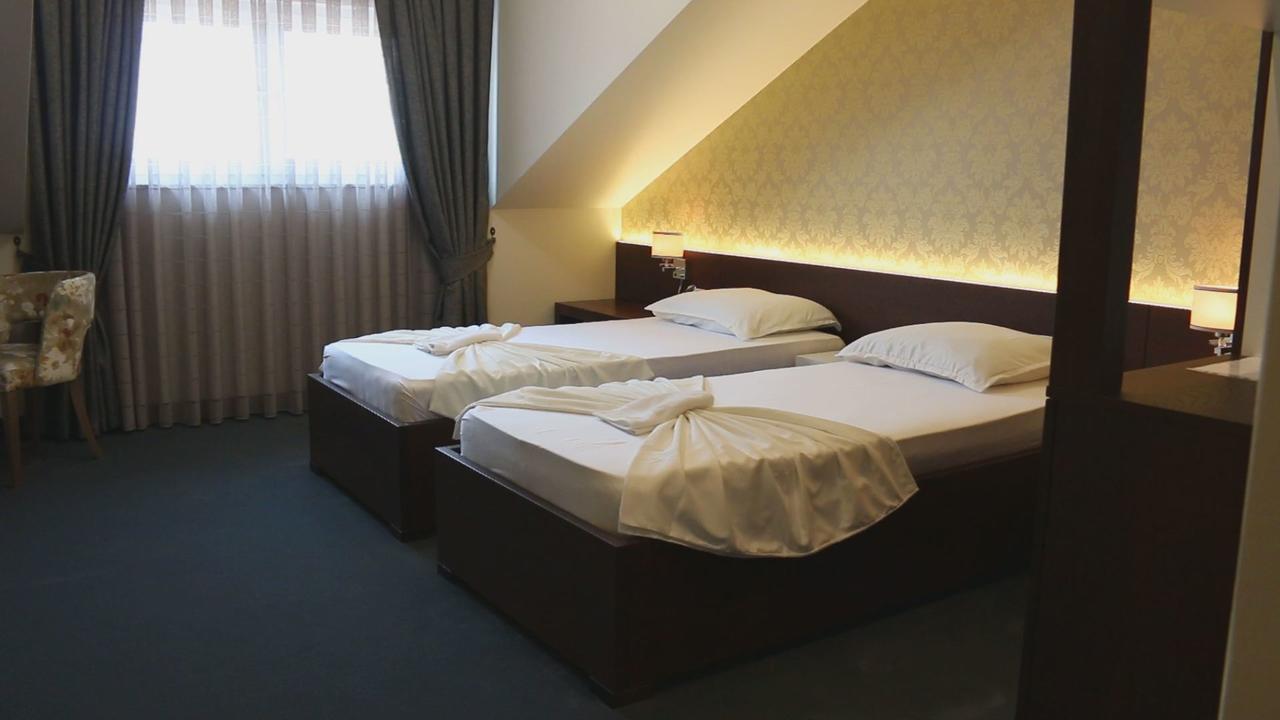 Hotel Admiral بريزرن المظهر الخارجي الصورة