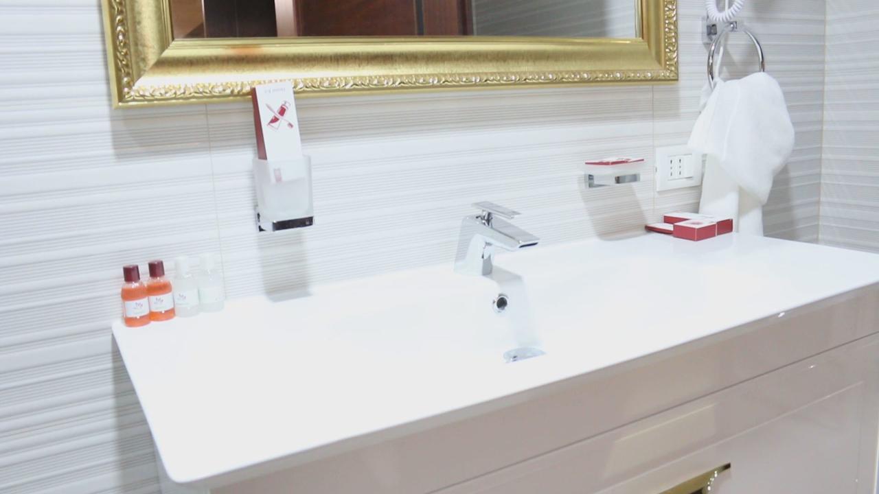 Hotel Admiral بريزرن المظهر الخارجي الصورة