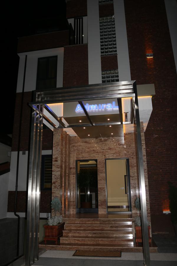 Hotel Admiral بريزرن المظهر الخارجي الصورة