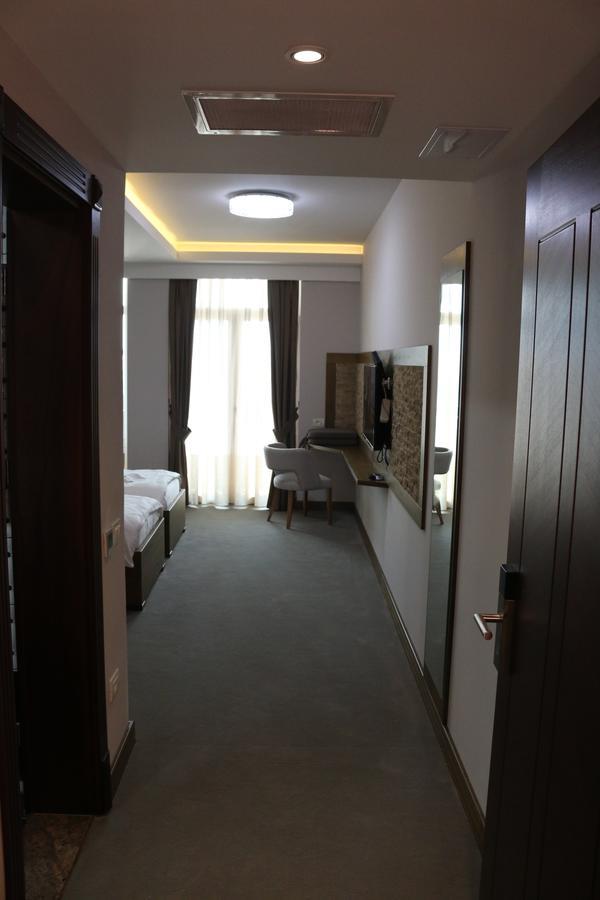 Hotel Admiral بريزرن المظهر الخارجي الصورة