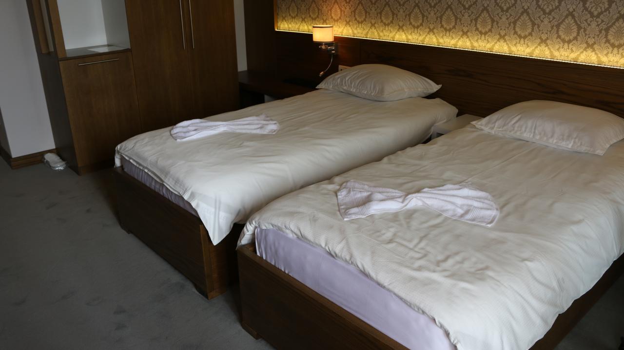 Hotel Admiral بريزرن المظهر الخارجي الصورة