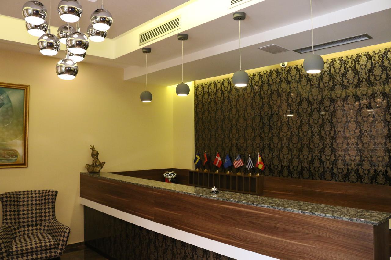 Hotel Admiral بريزرن المظهر الخارجي الصورة
