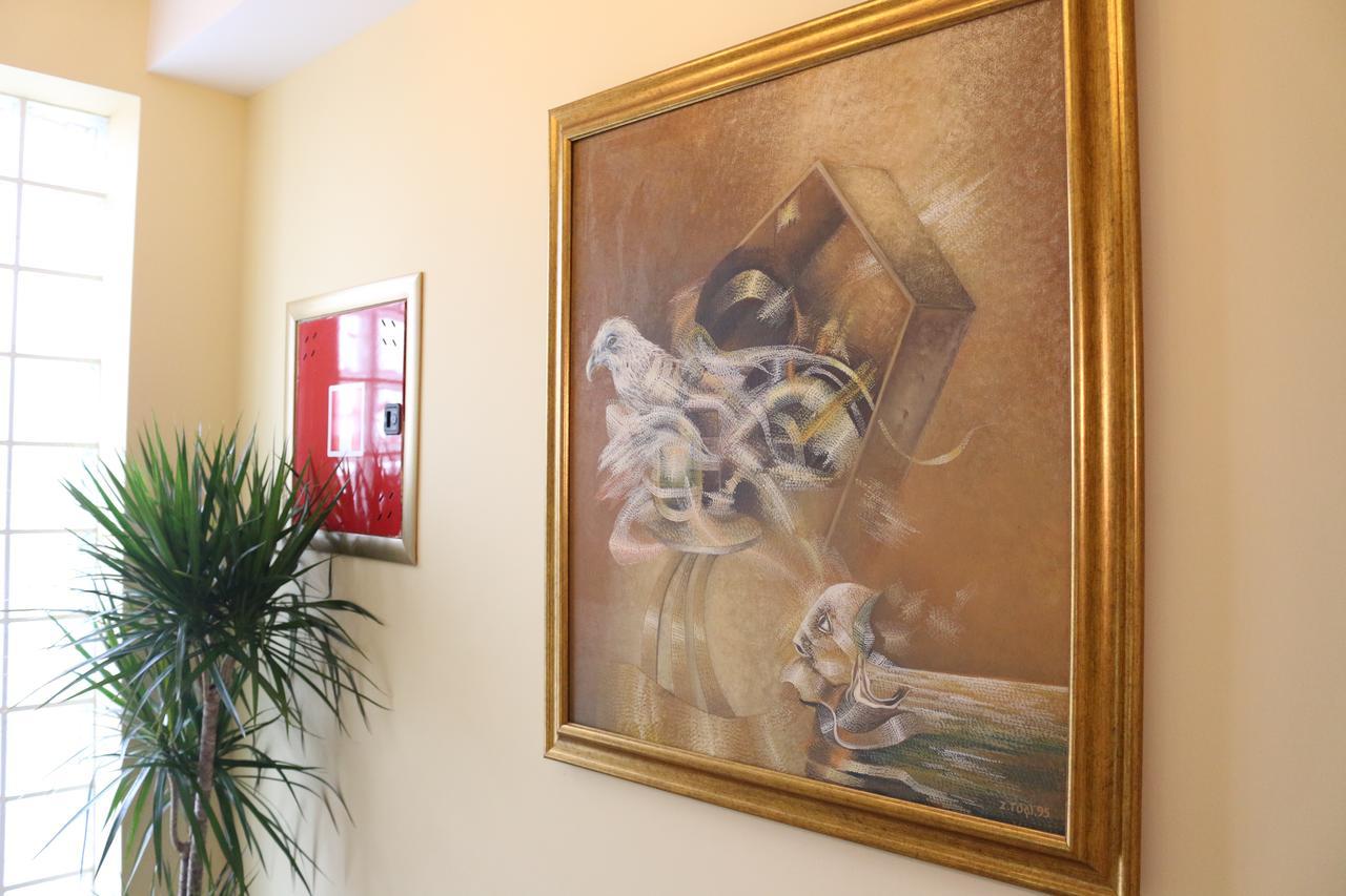 Hotel Admiral بريزرن المظهر الخارجي الصورة