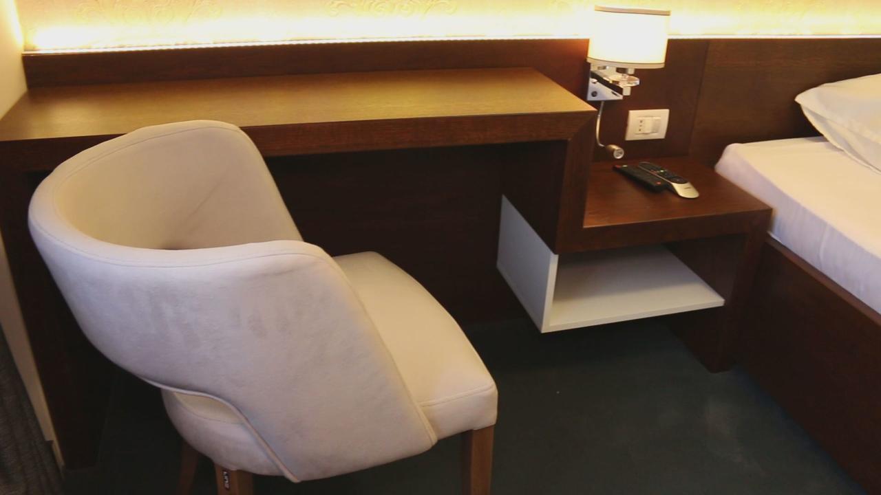 Hotel Admiral بريزرن المظهر الخارجي الصورة