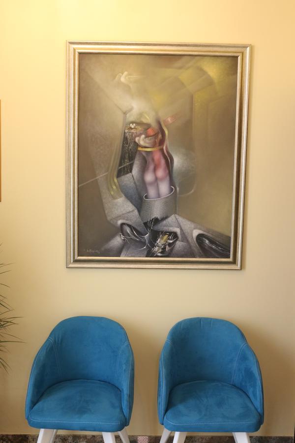 Hotel Admiral بريزرن المظهر الخارجي الصورة