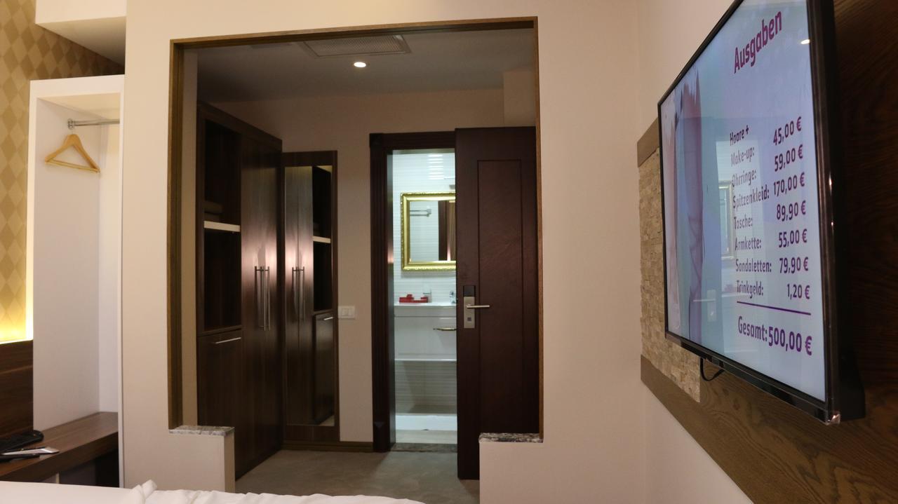 Hotel Admiral بريزرن المظهر الخارجي الصورة