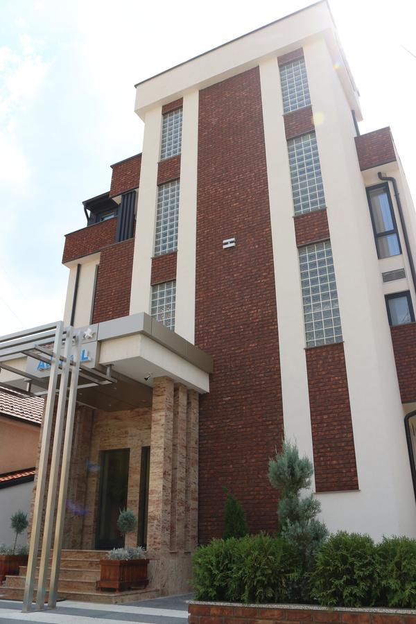 Hotel Admiral بريزرن المظهر الخارجي الصورة