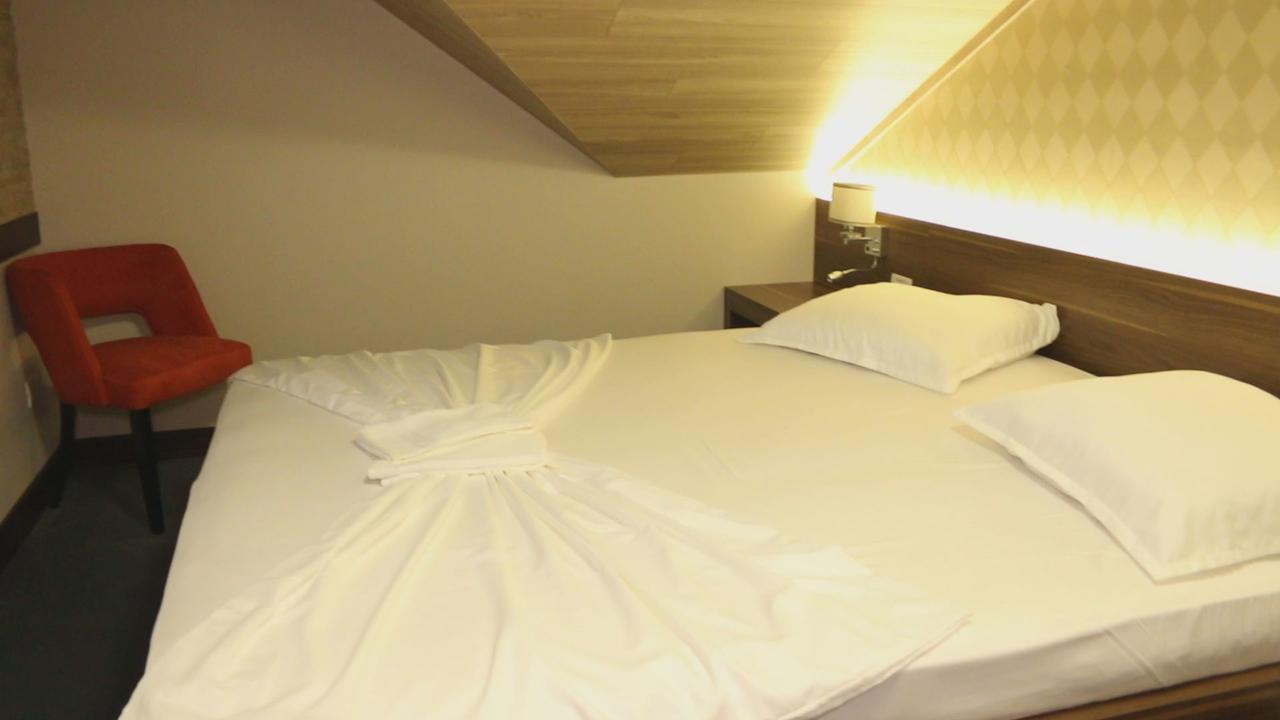 Hotel Admiral بريزرن المظهر الخارجي الصورة