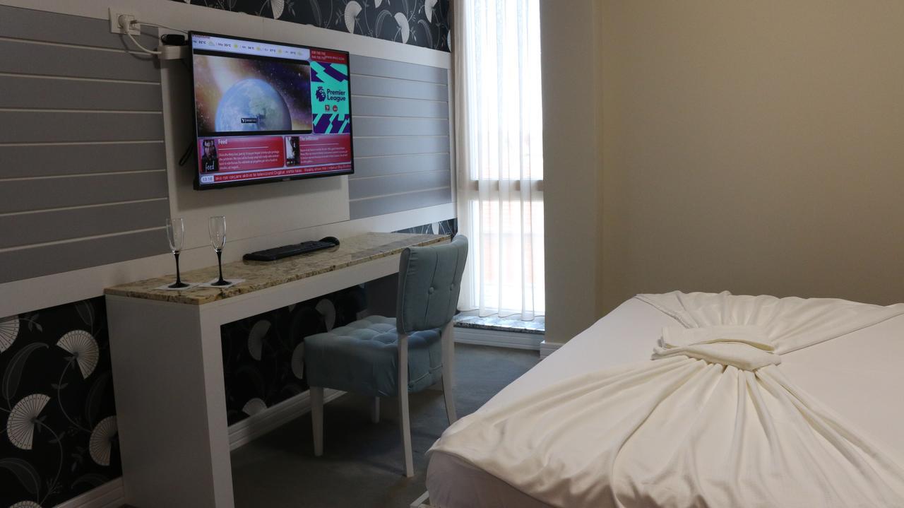 Hotel Admiral بريزرن المظهر الخارجي الصورة