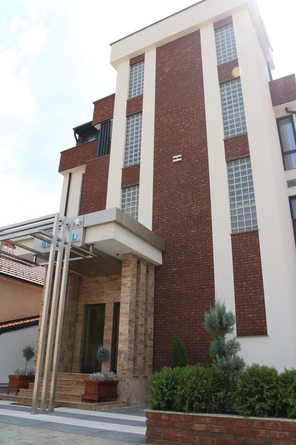 Hotel Admiral بريزرن المظهر الخارجي الصورة